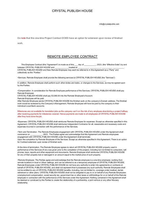 Gary Koeman Job Scam 2 comments